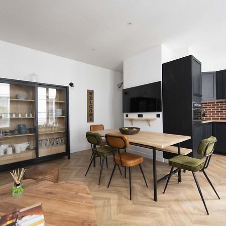 Time Line Apartman Párizs Kültér fotó